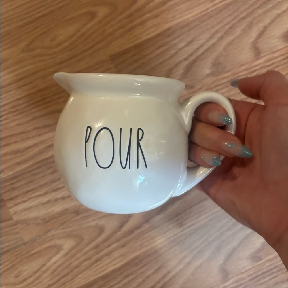 Rae Dunn Pour Pitcher